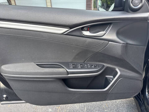 2017 Honda Civic EX-T