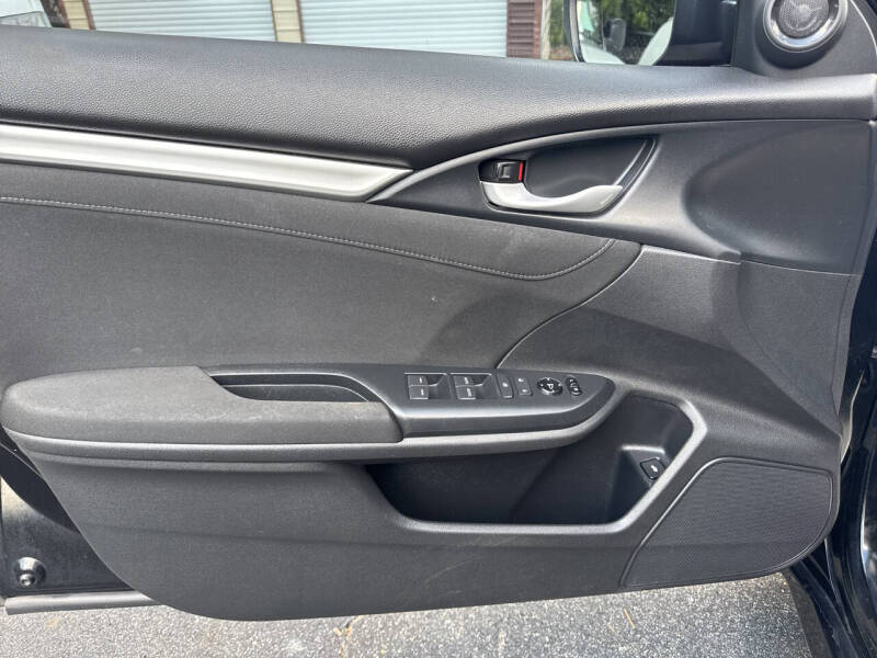 2017 Honda Civic EX-T