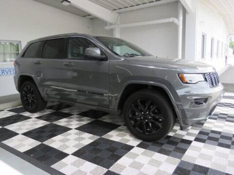 2020 Jeep Grand Cherokee for sale at McLaughlin Ford in Sumter SC