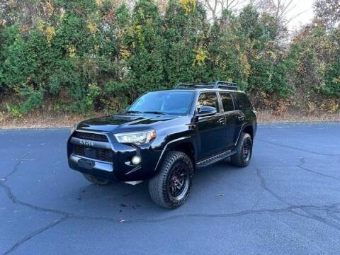 2023 Toyota 4Runner for sale at Fournier Auto and Truck Sales in Rehoboth MA