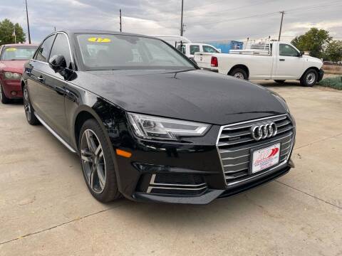 2017 Audi A4 for sale at AP Auto Brokers in Longmont CO