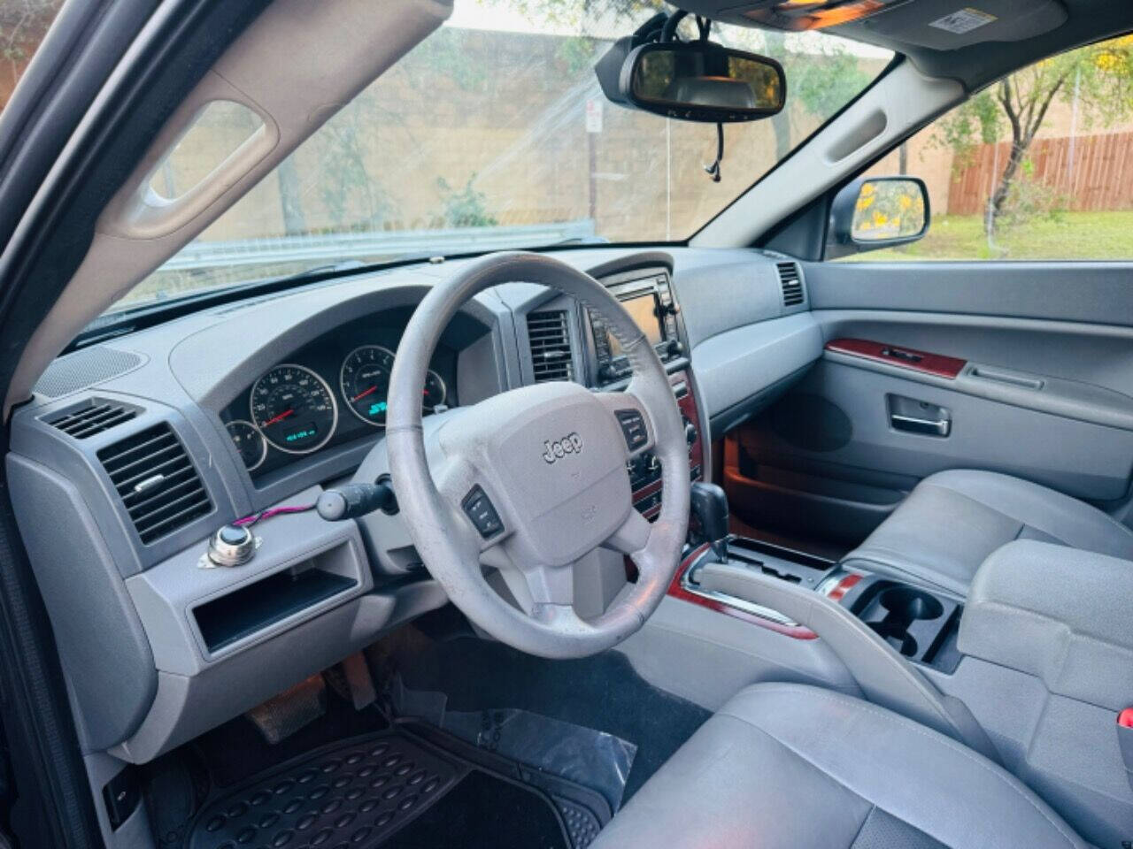 2005 Jeep Grand Cherokee for sale at Two Brothers Auto Sales LLC in Orangevale, CA