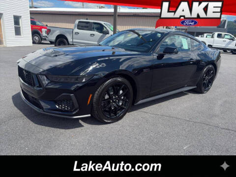 2026 Ford Mustang GT Premium
