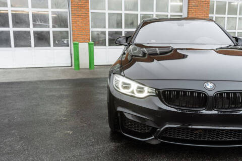 2016 BMW M4