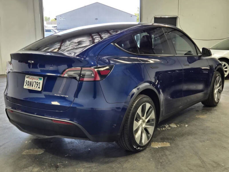 2022 Tesla Model Y Long Range