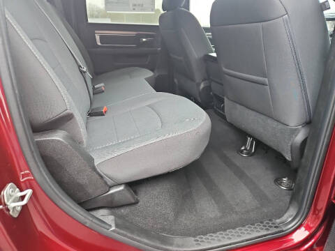 2024 RAM 1500 Classic Warlock