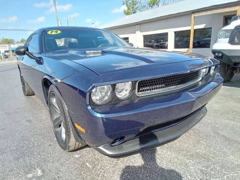 2014 Dodge Challenger