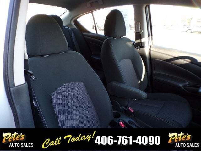 2019 Nissan Versa SV