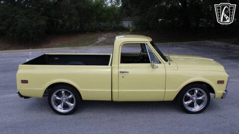 1972 Chevrolet C10