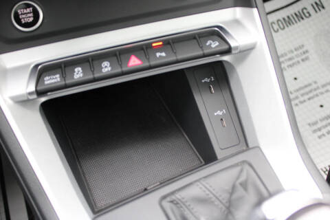 2022 Audi Q3 quattro S line Premium 45 TFSI