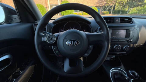 2019 Kia Soul