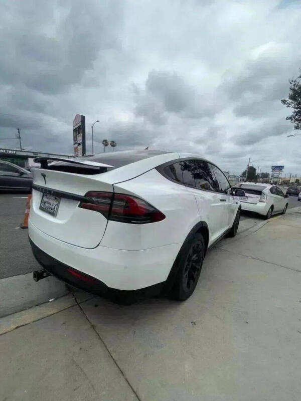 2017 Tesla Model X 75D