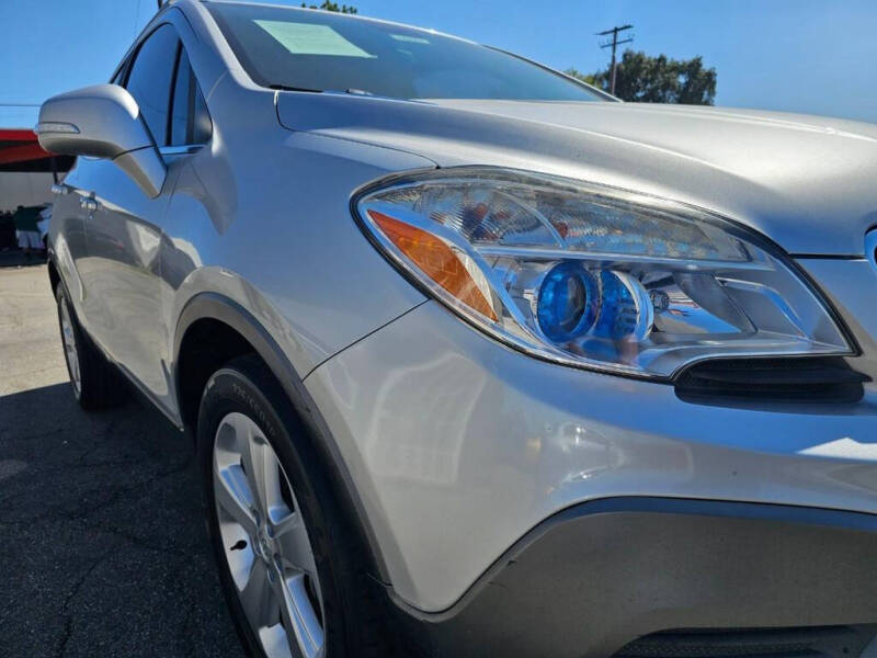 2015 Buick Encore