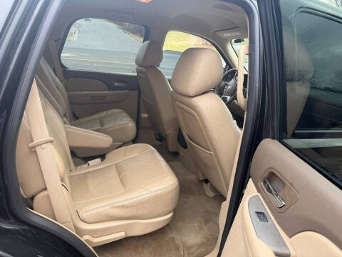 2013 Chevrolet Tahoe LT