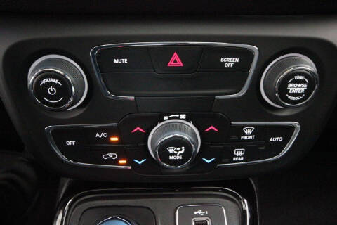2020 Jeep Compass Altitude