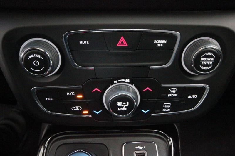 2020 Jeep Compass Altitude