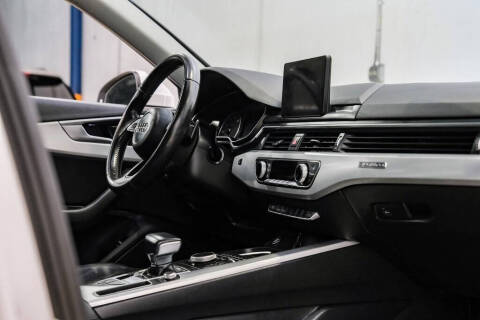 2017 Audi A4 2.0T quattro Premium