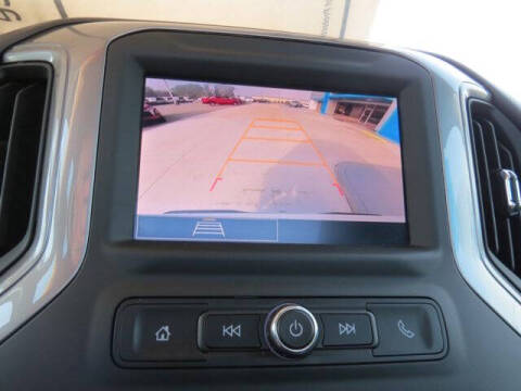 2024 Chevrolet Silverado 1500 Work Truck