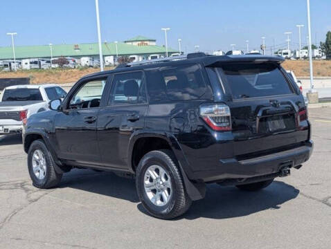 2024 Toyota 4Runner SR5 Premium
