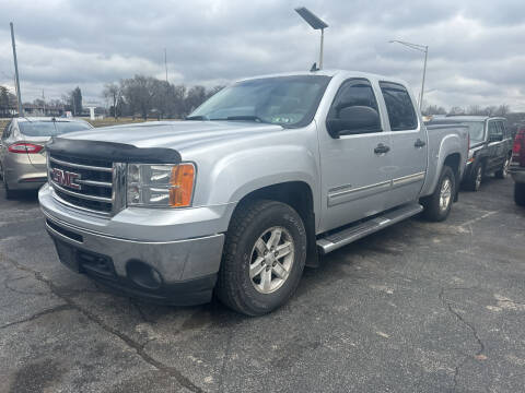 2012 GMC Sierra 1500 for sale at Right Place Auto Sales LLC in Indianapolis IN