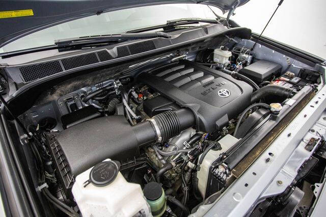 2014 Toyota Sequoia Limited