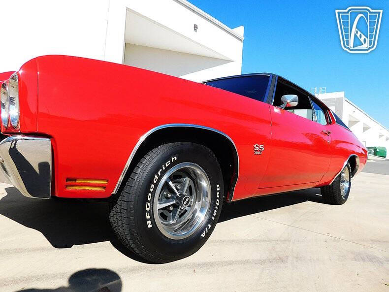 1970 Chevrolet Chevelle