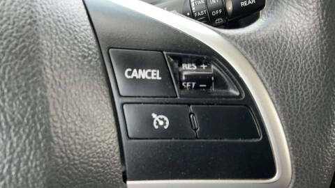 2022 Mitsubishi Mirage ES