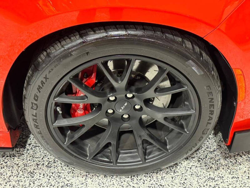 2016 Dodge Charger SRT Hellcat