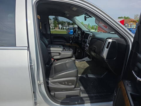 2014 GMC Sierra 1500