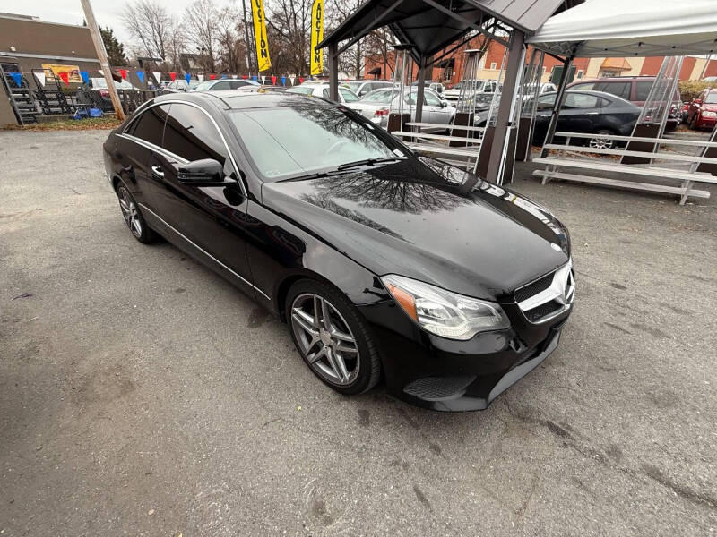 2014 Mercedes-Benz E-Class E 350