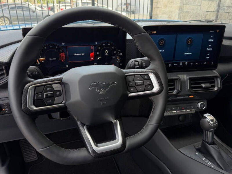 2026 Ford Mustang EcoBoost