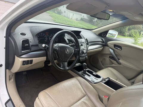 2013 Acura RDX
