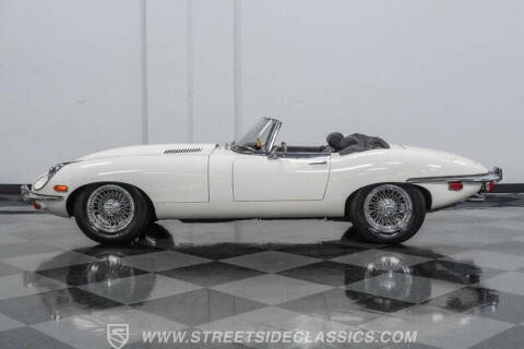 1969 Jaguar XK