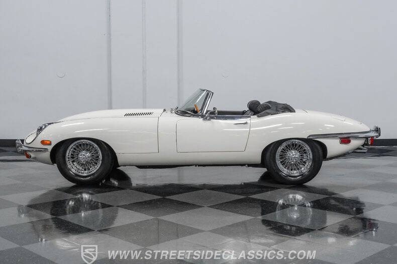 1969 Jaguar XK