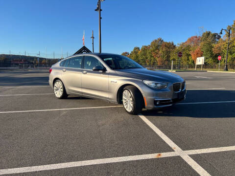 2016 BMW 5 Series 535i xDrive Gran Turismo