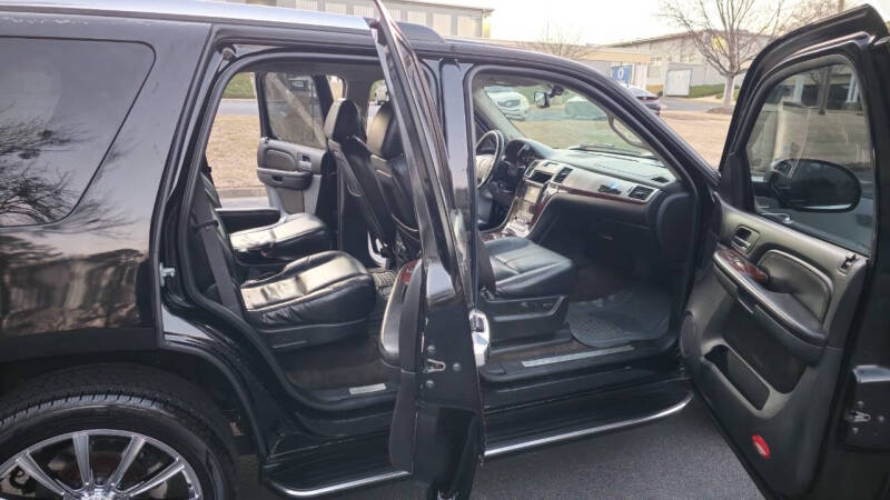 2007 Cadillac Escalade