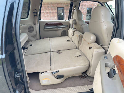 2001 Ford Excursion Limited