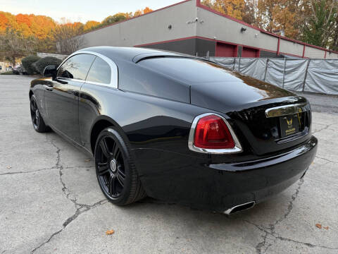 2016 Rolls-Royce Wraith
