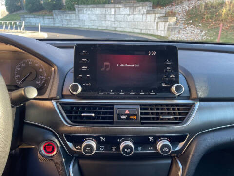 2020 Honda Accord LX