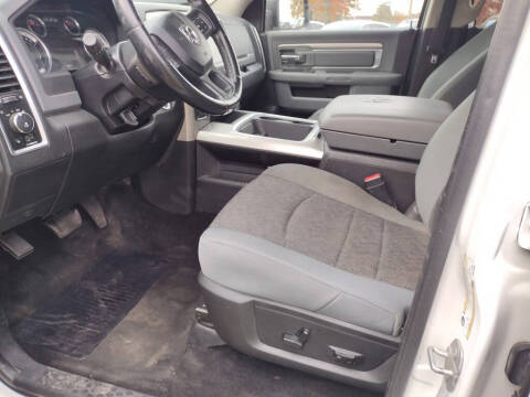 2016 RAM 1500 Big Horn