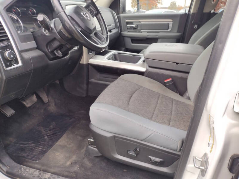 2016 RAM 1500 Big Horn