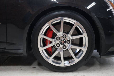 2014 Cadillac CTS-V