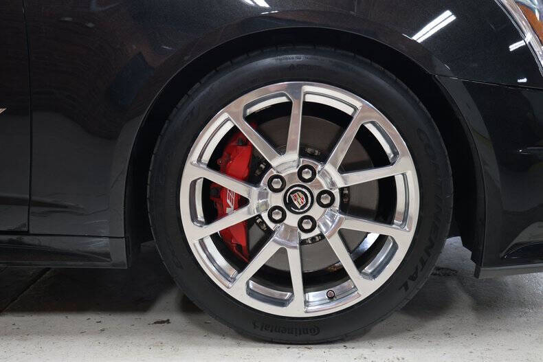 2014 Cadillac CTS-V