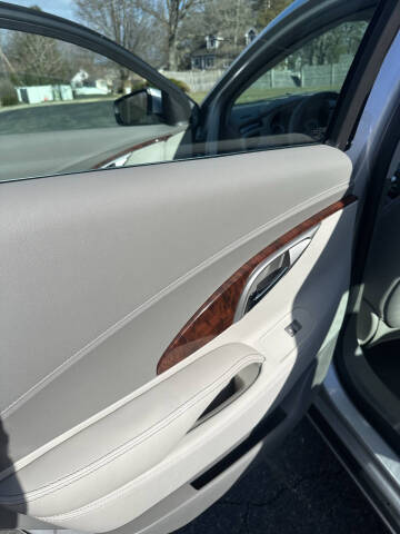 2011 Buick LaCrosse CXL