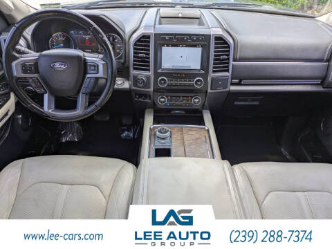 2018 Ford Expedition Platinum