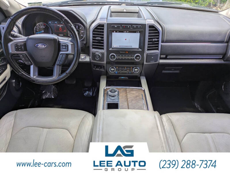 2018 Ford Expedition Platinum
