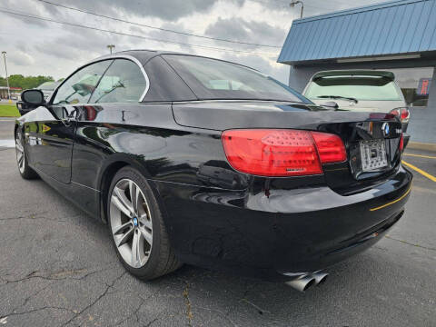 2011 BMW 3 Series 328i