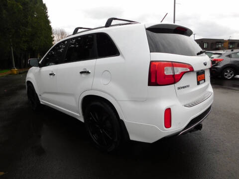 2014 Kia Sorento SX Limited