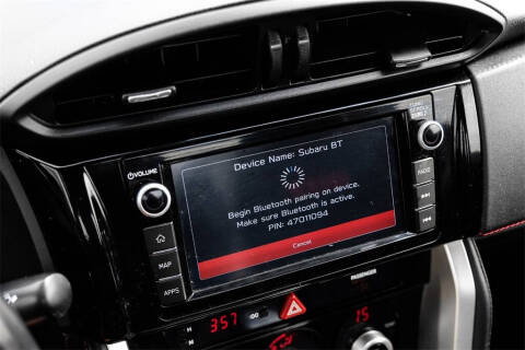 2020 Subaru BRZ Limited