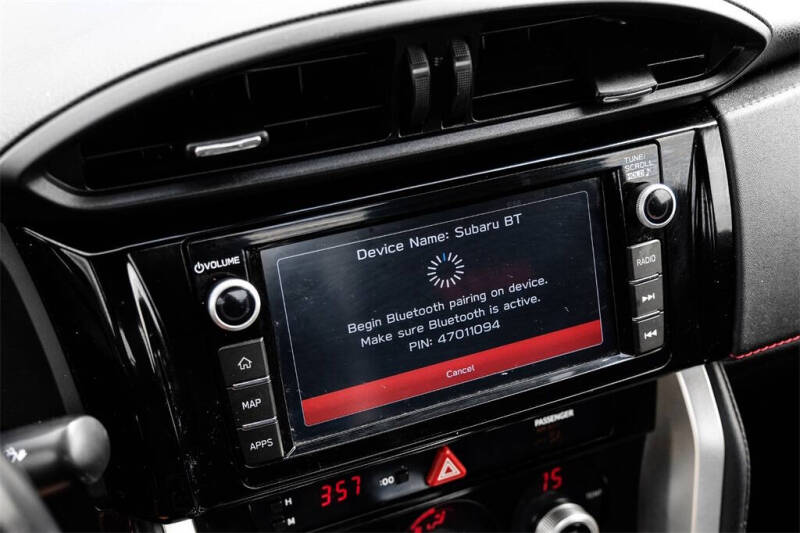 2020 Subaru BRZ Limited